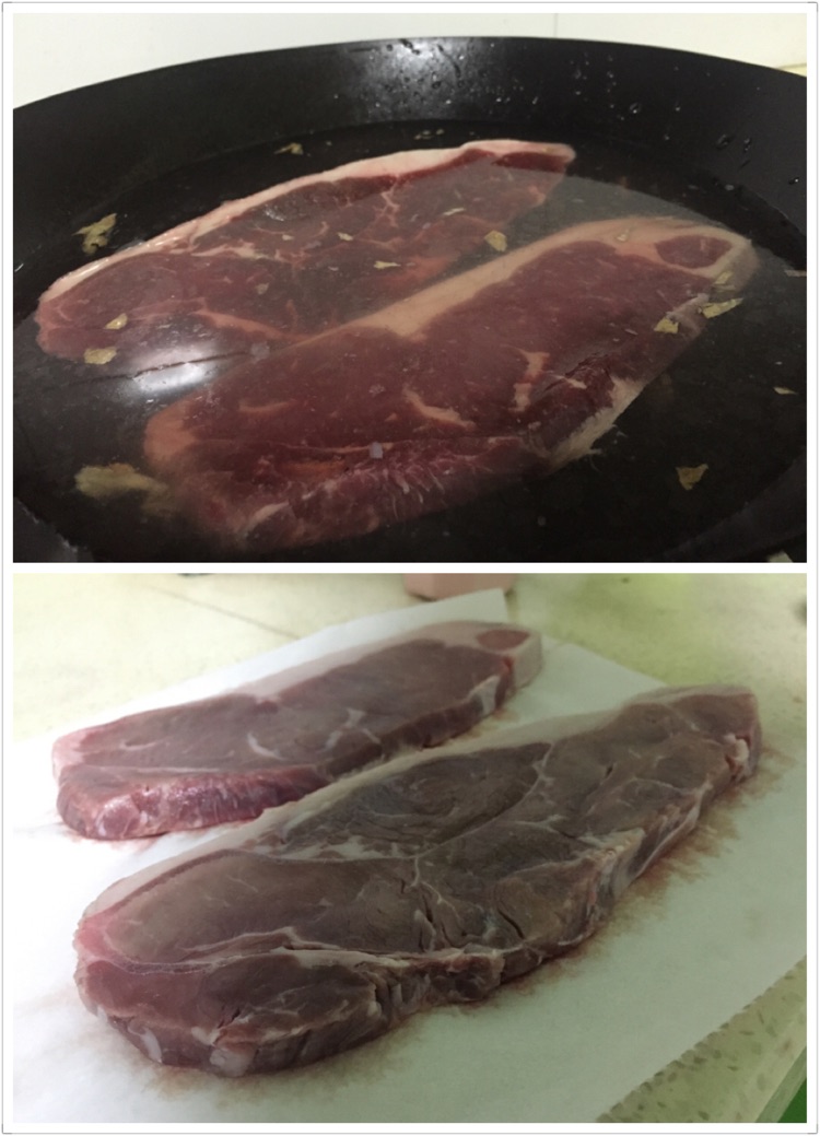 深夜牛肉脯（易胖 减脂勿入）的做法图解1