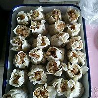 香菇鲜肉烧麦的做法图解10