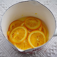 橙意满满超高颜值的巧克力橙子饼干的做法图解3