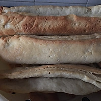 烤箱千层饼 北方烤饼的做法图解6