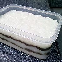 糯米豆沙冷切糕#感恩节为TA做顿饭#的做法图解9