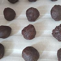 抹茶蛋黄酥（黄油版）的做法图解2