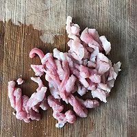 青椒炒肉（少肉版）的做法图解2