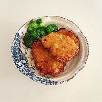 猪排饭的做法图解3