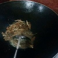 鲮鱼炒油麦菜的做法图解3