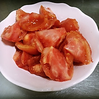 茄汁大虾意面的做法图解5