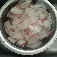 猪肉萝卜香菇包子的做法图解9