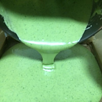 马斯卡朋芝士抹茶蛋糕卷的做法图解10
