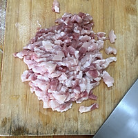 家庭版卤肉盖饭的做法图解1