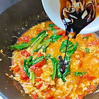 好吃开胃的西红柿疙瘩汤的做法图解10