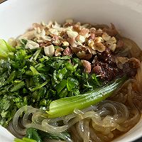 酸辣粉（家常版）的做法图解1