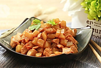 土豆炒鸡胸肉——迷迭香的做法