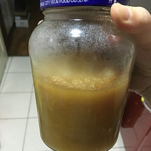 苹果酱