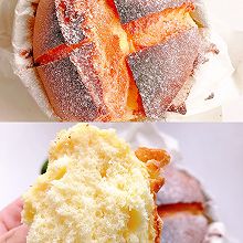 #2022烘焙料理大赛烘焙组复赛#入口即化❗️舒芙蕾蛋糕
