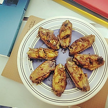 可乐鸡翅 #精品菜谱挑战赛#