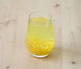 橘皮姜丝茶(>_<)感冒必备良茶的做法