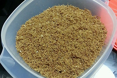 不含防腐剂，手工制作牛肉松，0基础100%成功