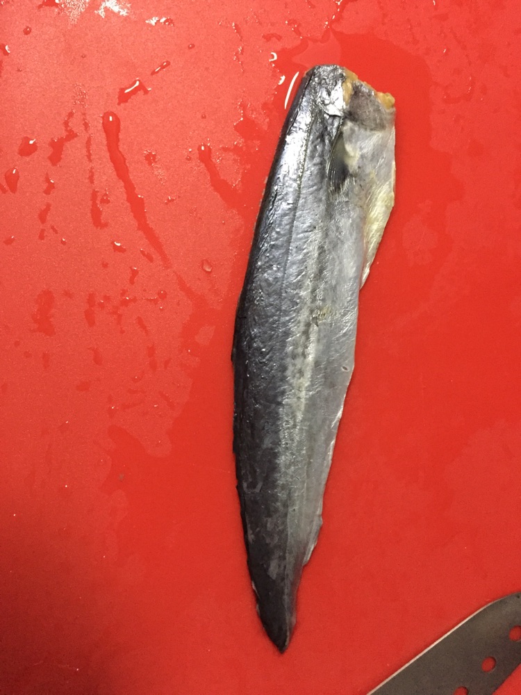 宝宝辅食---香橙煎鲅鱼的做法图解1