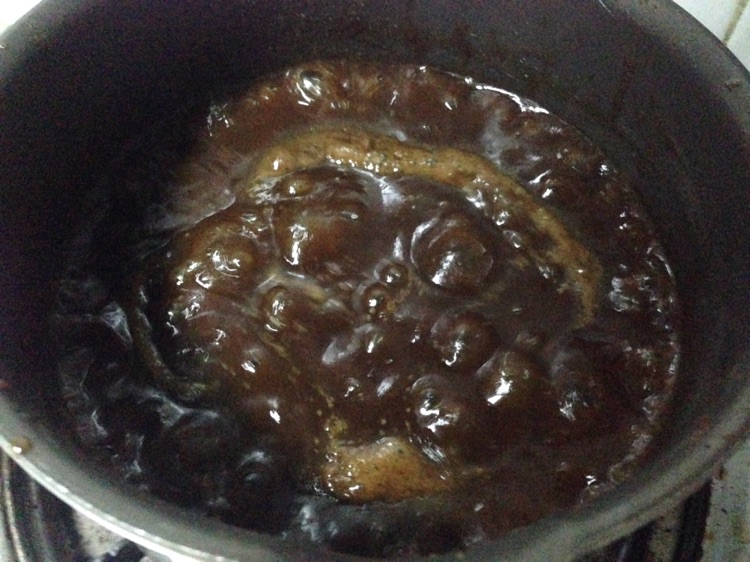 红糖大枣姜母茶酱的做法图解7