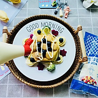 #丘比三明治#港式鸡蛋仔蛋糕水果沙拉创意三明治的做法图解10