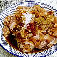 洋葱肥牛送米饭的做法图解4