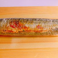 #LG御见美好食光#青花鱼寿司的做法图解11