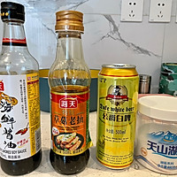 啤酒焖猪蹄的做法图解3