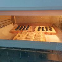 #中小学生做饭指南#爆浆蓝莓吐司的做法图解6