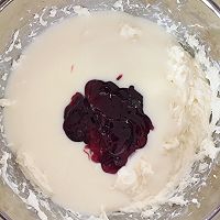 酸奶蓝莓重乳酪蛋糕的做法图解5