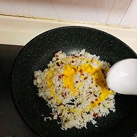蛋炒饭的做法图解6