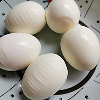 鸡蛋新吃法——虎皮鸡蛋的做法图解4