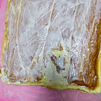 香葱肉松卷的做法图解9