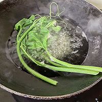 南瓜苗盘饰的做法图解4