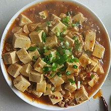 红烧豆腐