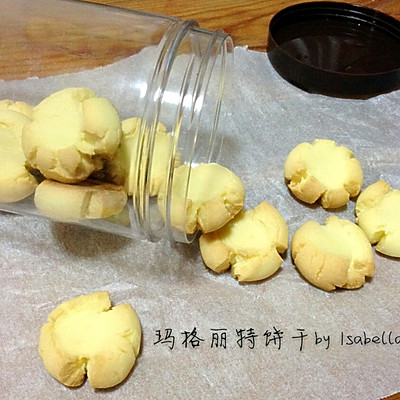 玛格丽特饼干