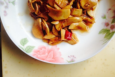 快手杏鲍菇