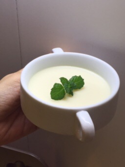 牛奶豆腐慕斯
