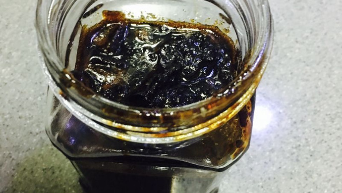 红糖益母草膏