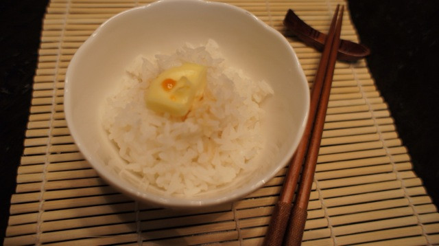 深夜食堂之牛油饭