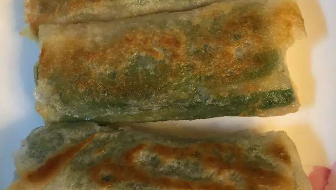 香煎春卷