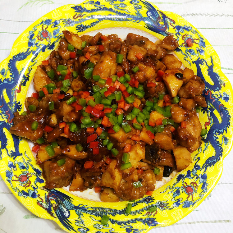 蒸酥鸡的做法