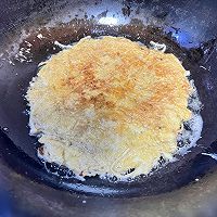#东古滋味 幸福百味#创新菜金针菇煎蛋的做法图解6