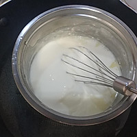 【不打发奶油不用烤箱】酸奶冻芝士蛋糕全面分享的做法图解6