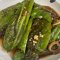 虎皮尖椒的做法图解3