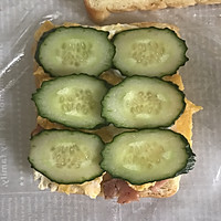 快手三明治便当的做法图解6