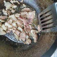 芹菜炒肉的做法图解5
