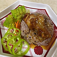 #一道菜表白豆果美食#黄油鸡腿饭的做法图解6