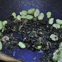 雪菜肉丝的做法—最爱吃的竟（jiu）是那碗“清粥小菜”的做法图解5