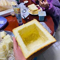 冰淇淋厚多士的做法图解2