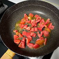 温暖牌西红柿鸡蛋的做法图解3